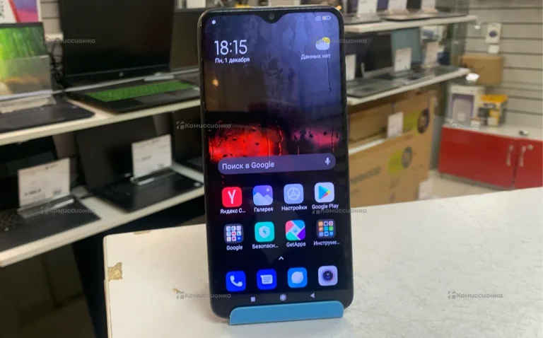 Xiaomi Redmi Note 8 Pro 6/128 ГБ