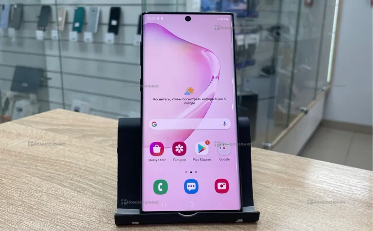 Samsung Galaxy Note10 5G 12/256Gb