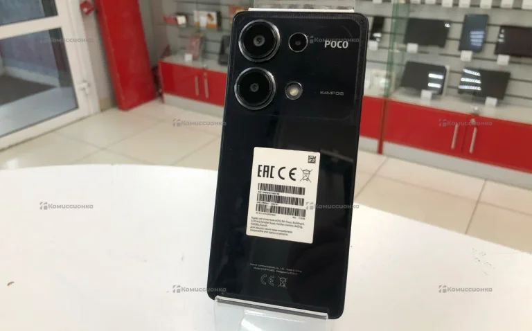 Xiaomi Poco M6 Pro 4G 12/512 ГБ