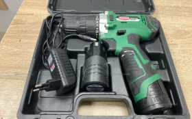 Дрель-шуруповерт HAMMER ACD12/2CS