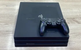 Купить Приставка PS4. Pro 1ТБ б/у , в Магнитогорск Цена:18900рублей