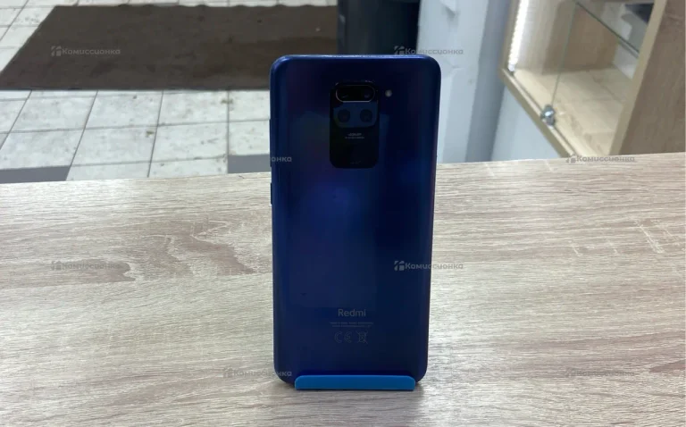 Xiaomi Redmi Note 9 4/128 ГБ
