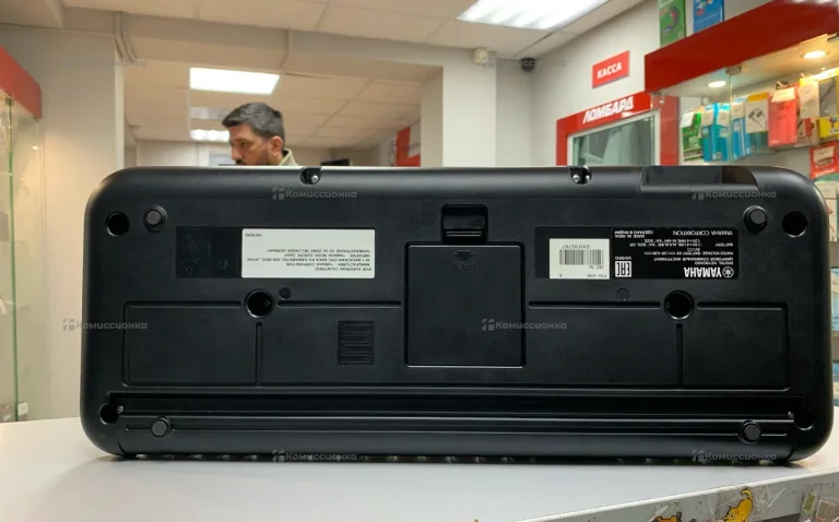 Синтезатор yamaha PSS a50