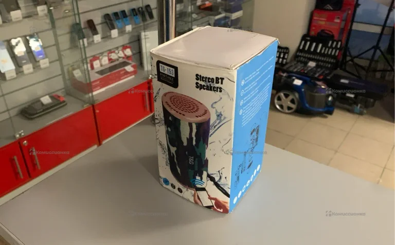 Блютус колонка StereoBT