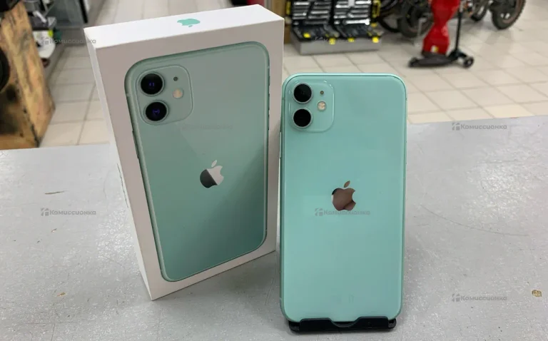 Apple iPhone 11 4/64 ГБ