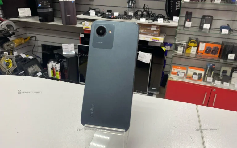 Realme C30s 3/64 ГБ
