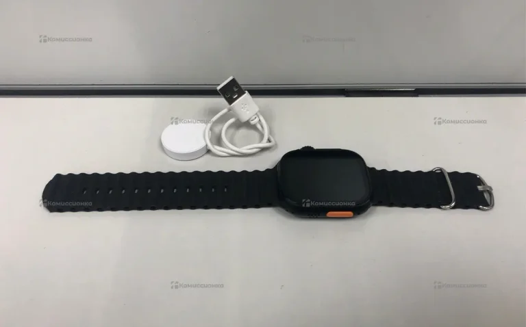 Часы  smart ultra watch