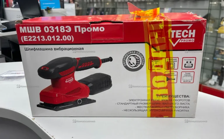 Elitech МШВ 0318Э