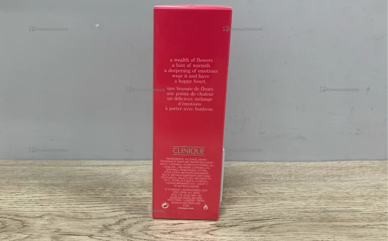 Парфюмерная вода Clinique Happy Heart 50ml