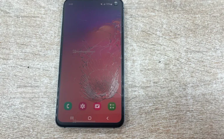 Samsung Galaxy S10E 6/128Gb