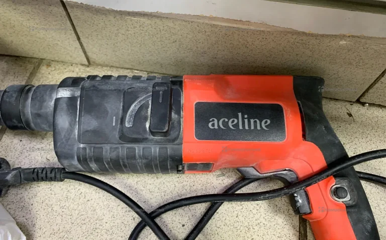 Перфоратор Aceline ARH650
