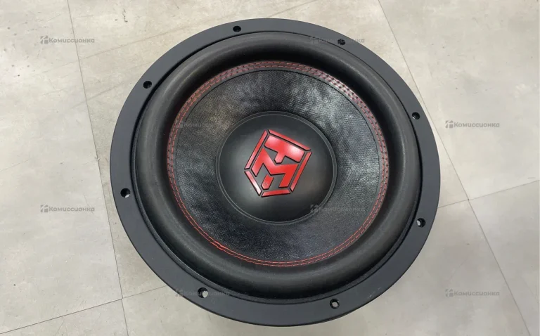 Сабвуфер Урал Молот