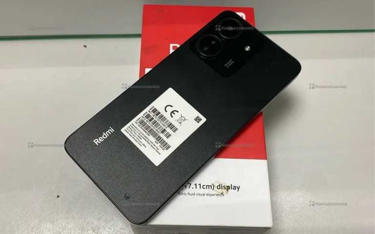 Xiaomi Redmi 13C 8/256 ГБ