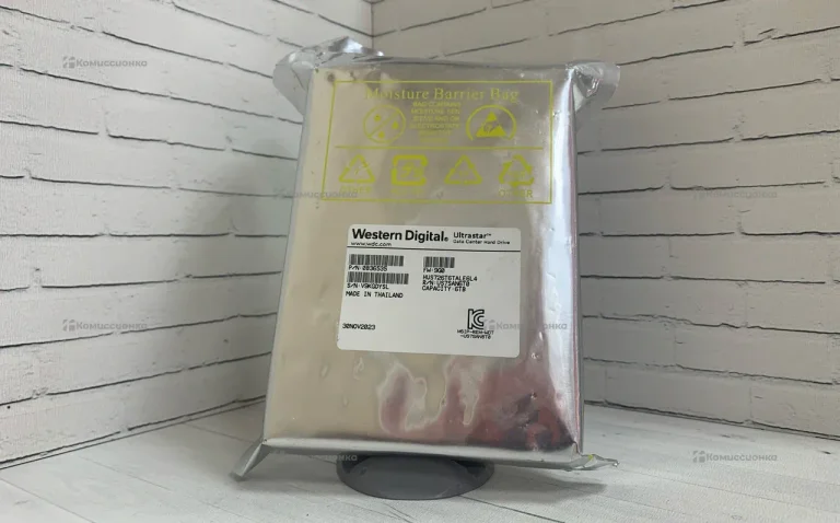 Western digital Ultrastar 6tb