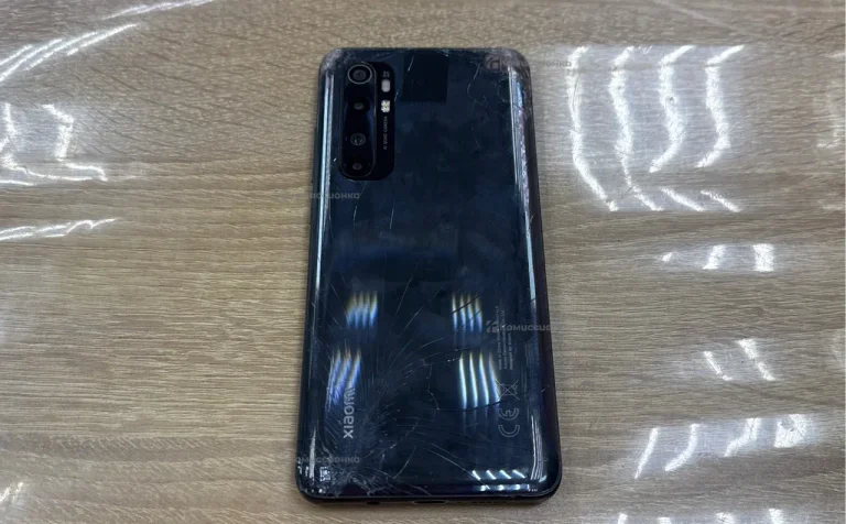 Xiaomi Mi Note 10 Lite 6/128 ГБ