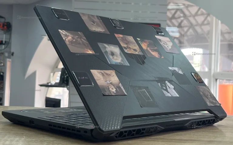 Ноутбук ASUS TUF GAMING A15
