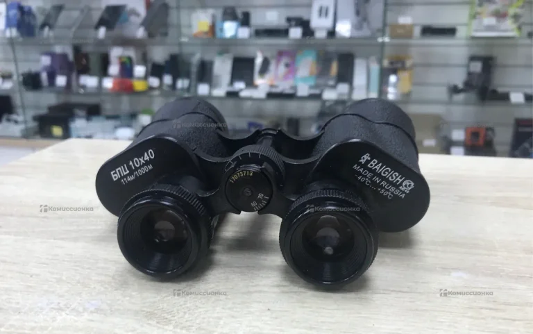 Бинокль baigish бпц 10х40 СССР