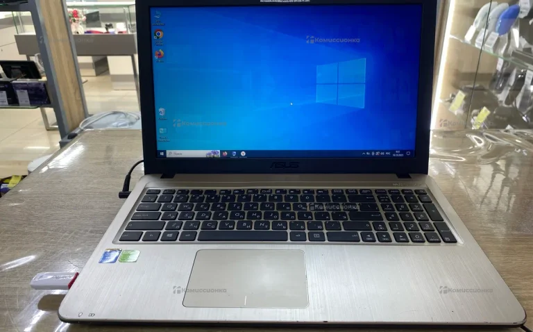 Ноутбук  asus k540l