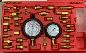 Комплект для проверки впрыска топлива