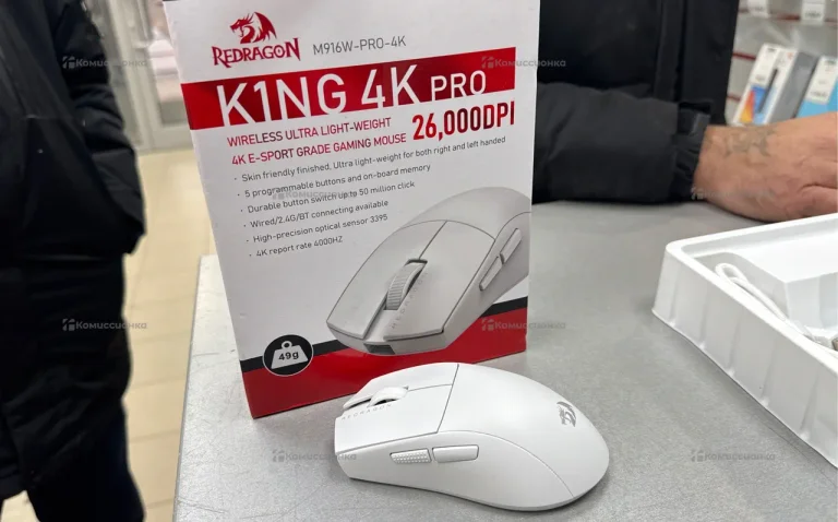 Компьютерная мышь Redragon M916W Pro