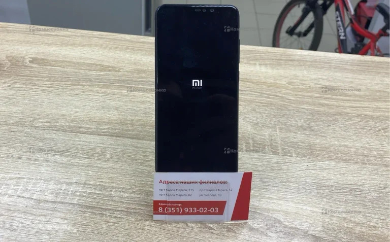 Xiaomi Redmi Note 6 Pro 4/64Gb