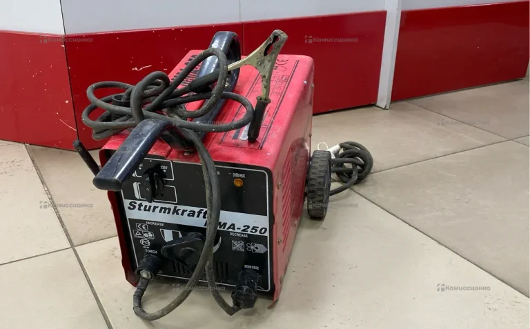 Сварочный аппарат Sturmkraft MMA-250