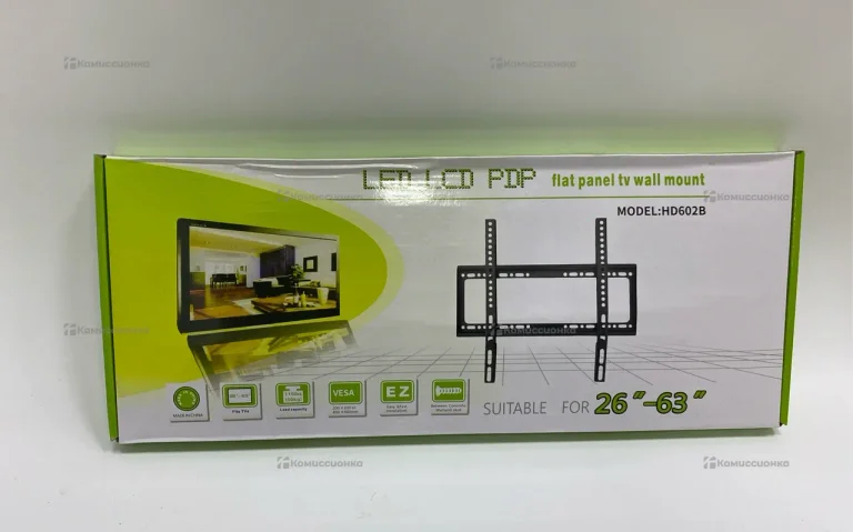 Кронштейн HD602B 26”-63”