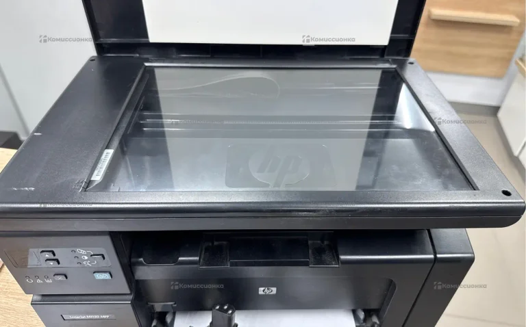 МФУ HP LaserJet M1132 MFP