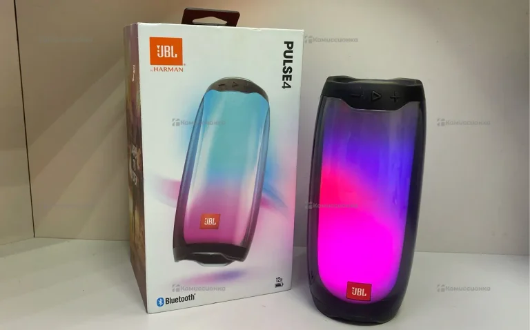 Колонка  JBL PULSE4
