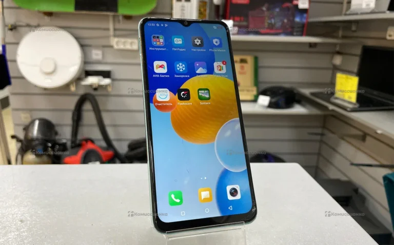 Itel A60s 4/128 ГБ
