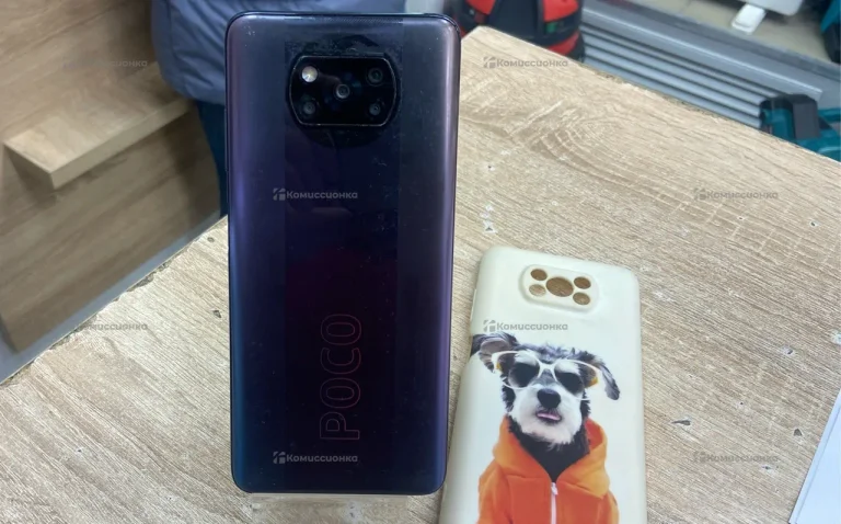 Xiaomi POCO X3 Pro 8/256gb