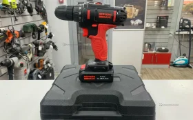 Шуруповерт Redverg SD14LE/1-2