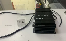 Купить Усилитель  APOCALYPSE AAB-500.D б/у , в Нижнекамск Цена:3900рублей