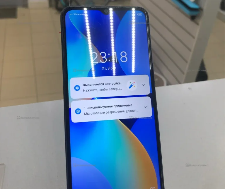 Tecno Spark 10C 4/64 ГБ