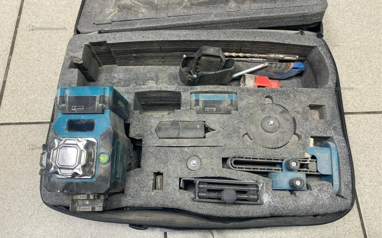 Лазерный Нивелир KEPLER 360