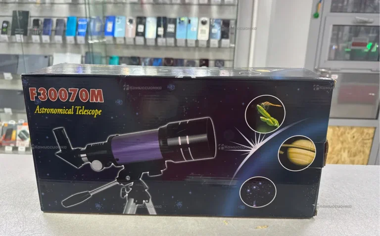 Телескоп F30070M
