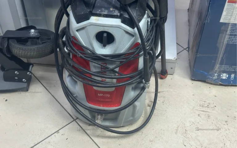 Мойка высокого давления Ресанта MP-170