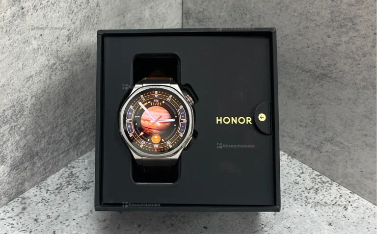 Часы  Honor Watch 5 ultra
