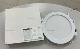 Купить Светильник woltapro ДВО06-20-001-4К б/у , в Рязань Цена:600рублей