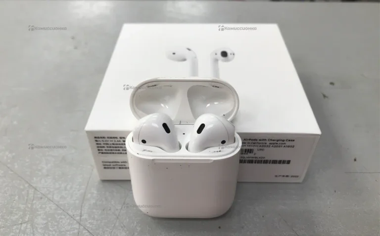 Наушники  Apple AirPods