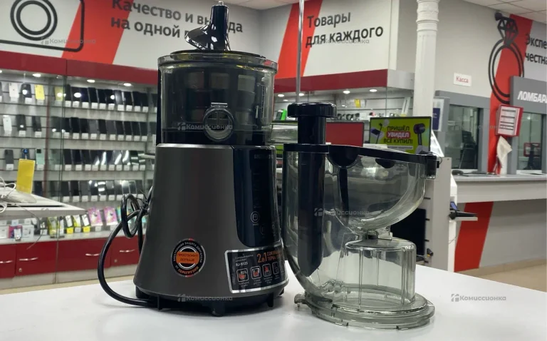 Соковыжималка REDMOND RJ-912S