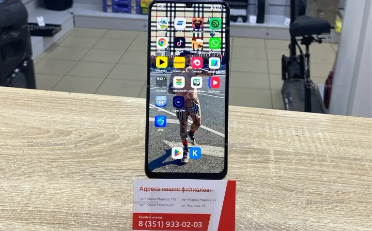 Xiaomi Redmi 14C 6/128 ГБ