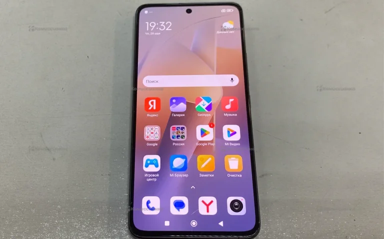 Xiaomi Xiaomi 12 lite 8/128