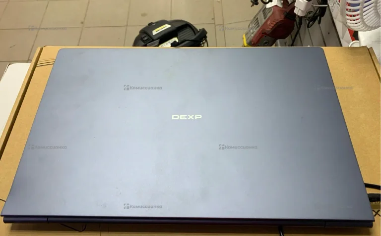 Ноутбук Dexp Atlas M15-I5w303