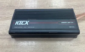 Купить Усилитель  KICX ANGRY ANT F4 б/у , в Краснодар Цена:10000рублей