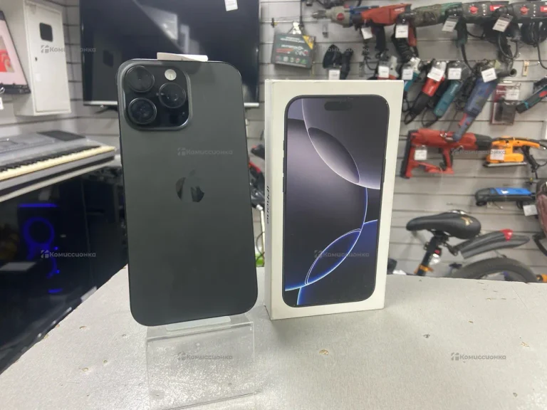 Apple Iphone 16 Pro max 256Gb