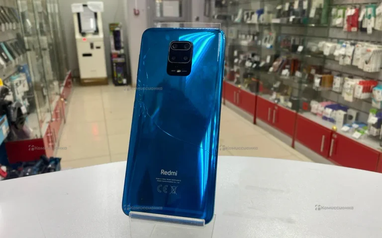 Xiaomi Redmi Note 9S 6/64 ГБ