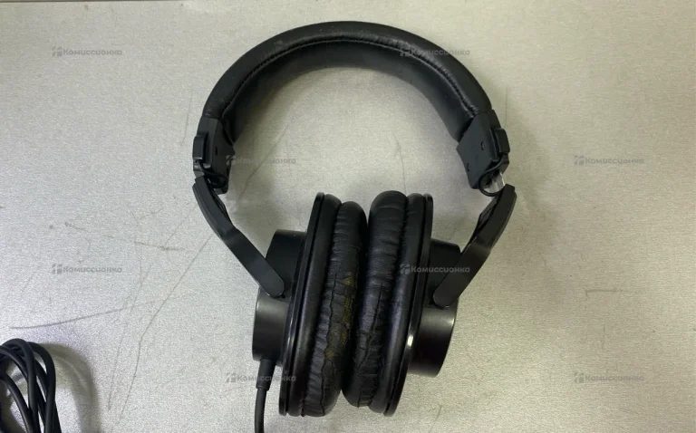 Наушники Audio Technical ATH-M20X