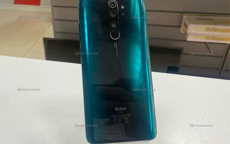 Xiaomi Redmi Note 8 Pro 6/128Gb