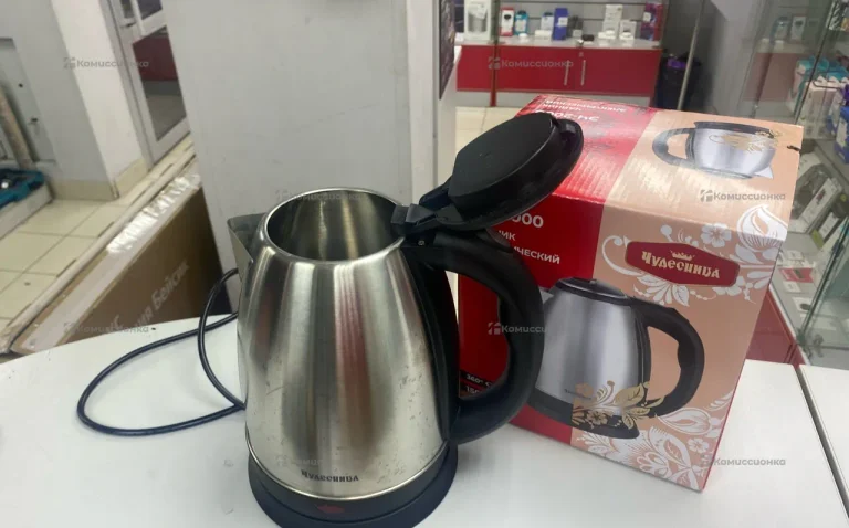 Чайник чудесница